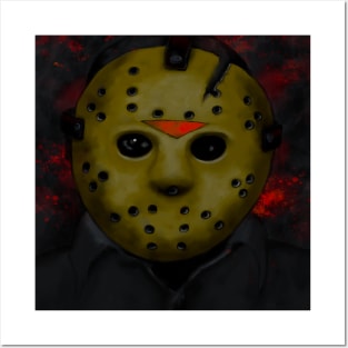 Voorhees Posters and Art